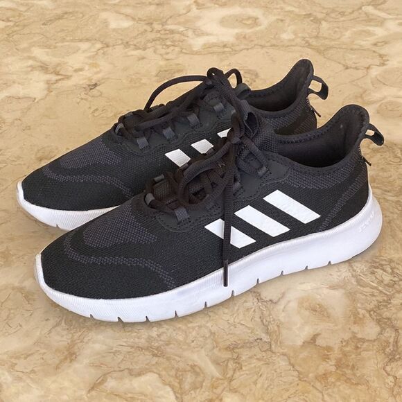 Adidas Cloudform Primegreen Unisex Sneakers Training Shoes As New - Picture 3 of 11